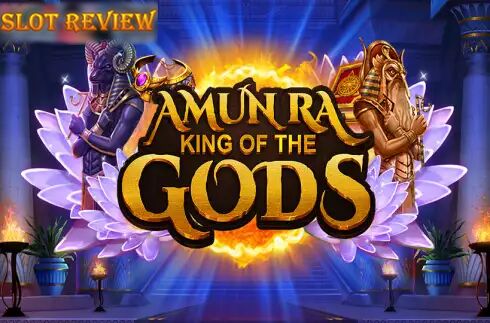 Amun Ra King Of The Gods Slot Review